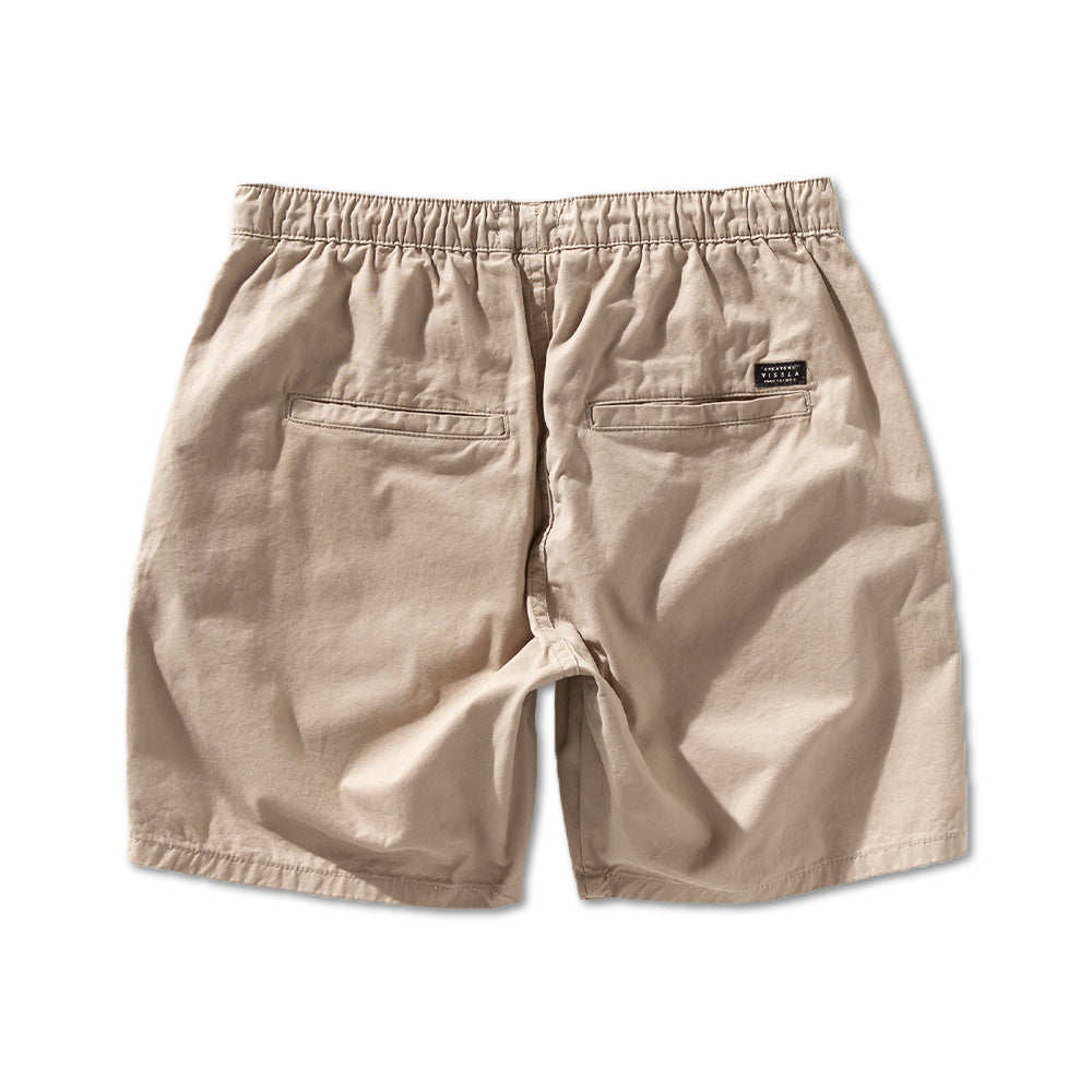 Shorts Elástico Vissla 18'' No See Kaki