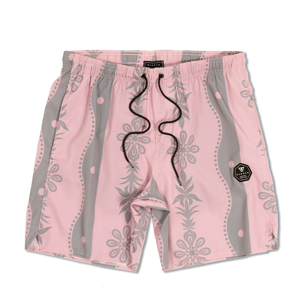 Shorts Vissla 17,5'' Medewi Rosa