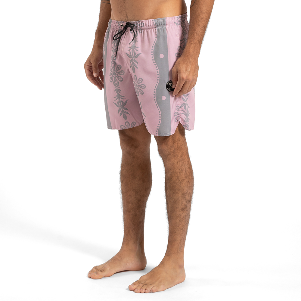 Shorts Vissla 17,5'' Medewi Rosa