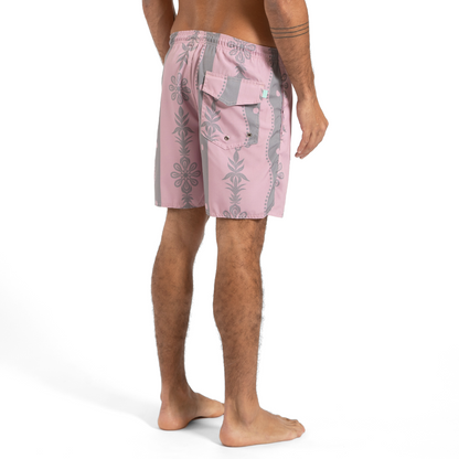 Shorts Vissla 17,5'' Medewi Rosa