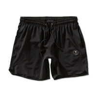 Thumbnail for Shorts Elástico Vissla 17,5'' Breakers Preto