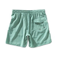 Thumbnail for Shorts Elástico Vissla 17,5'' Breakers Verde