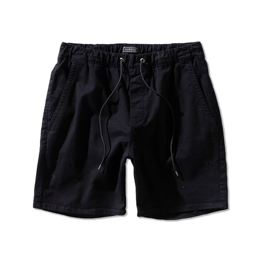 Shorts Vissla 18'' No See Preto