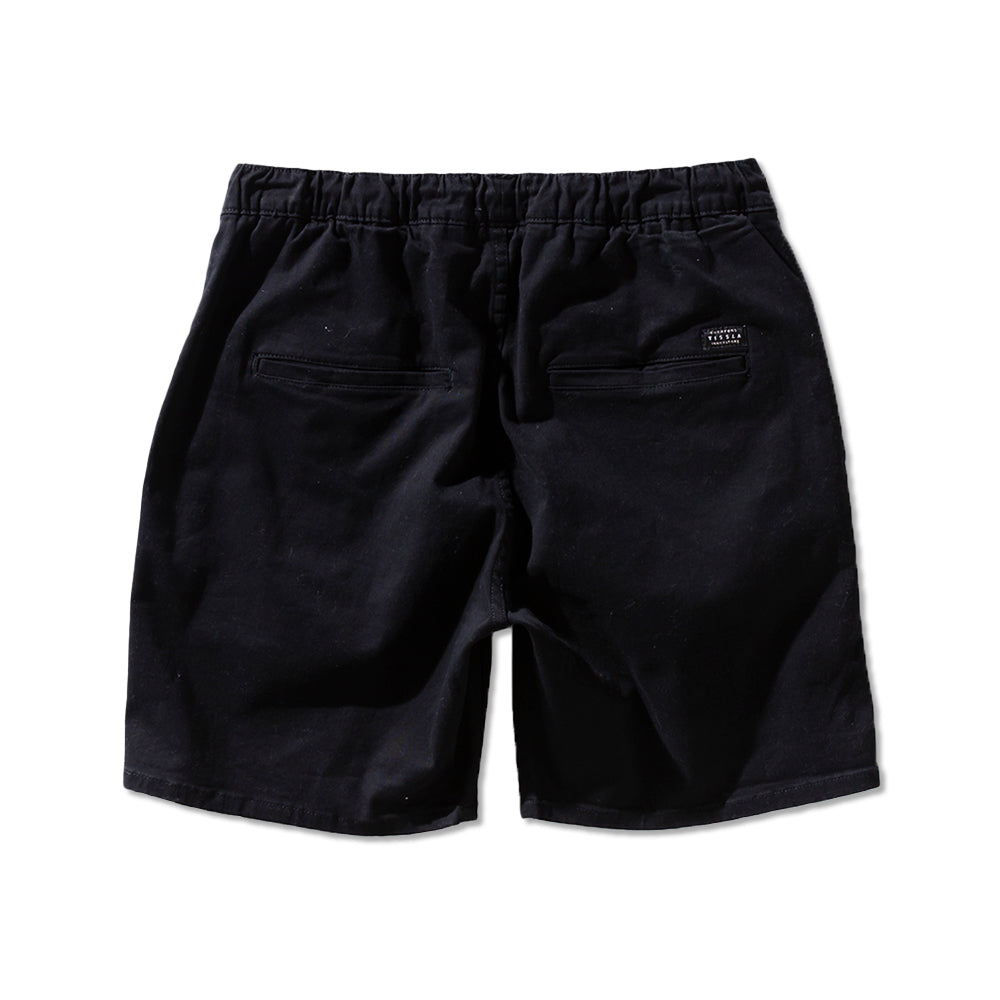 Shorts Vissla 18'' No See Preto