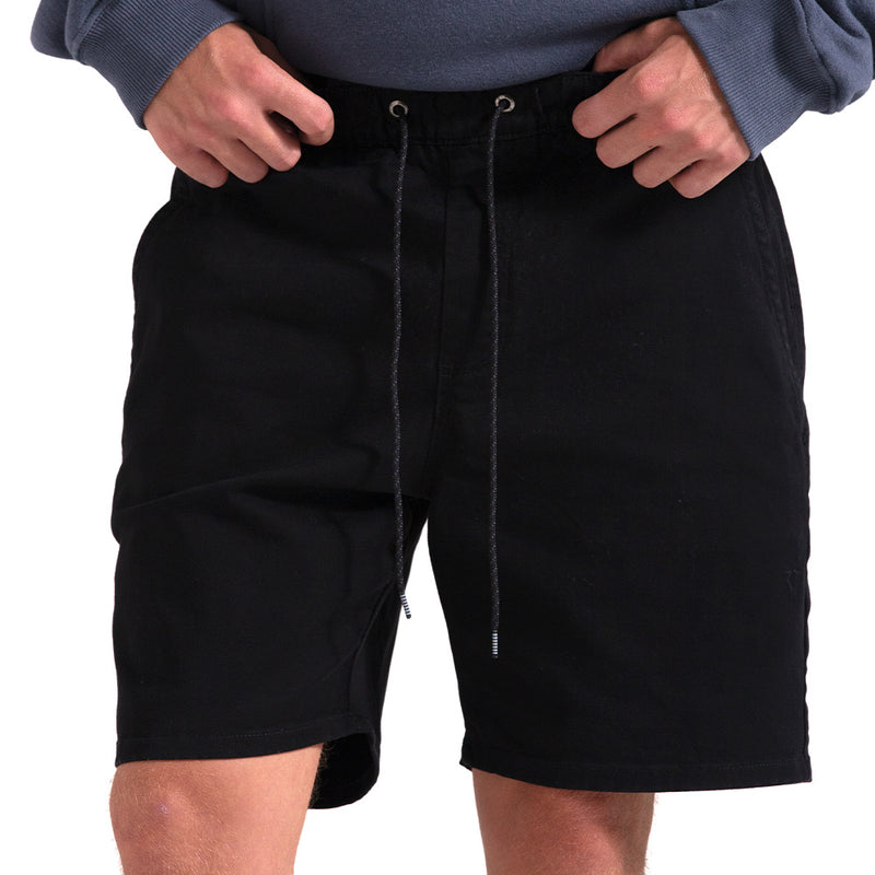 Shorts Vissla 18'' No See Preto