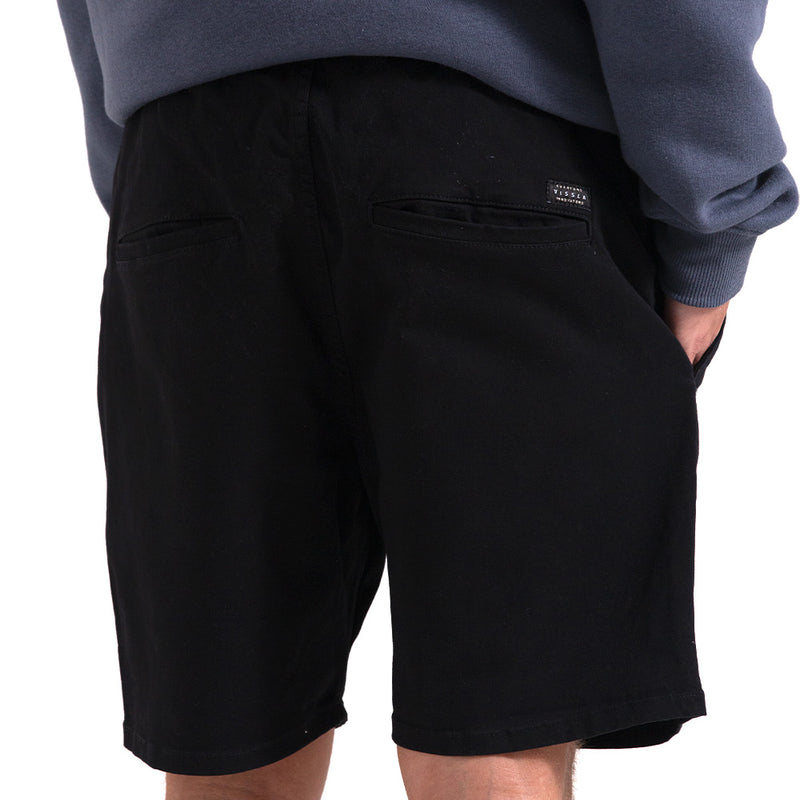 Shorts Vissla 18'' No See Preto