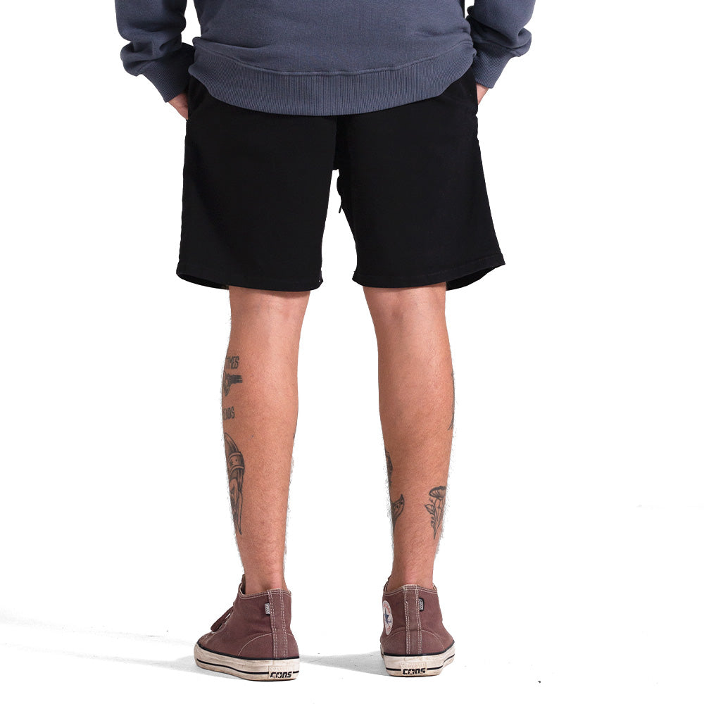 Shorts Vissla 18'' No See Preto