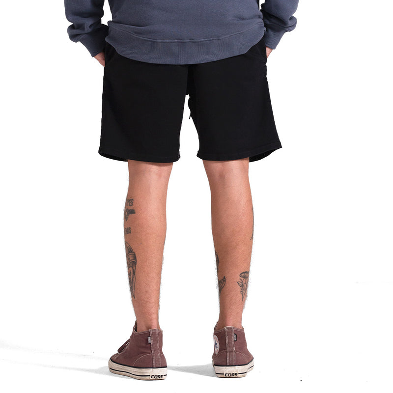 Shorts Vissla 18'' No See Preto