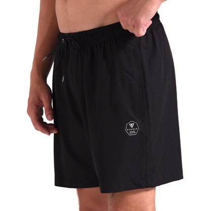 Shorts Vissla 17,5'' Breakers Preto