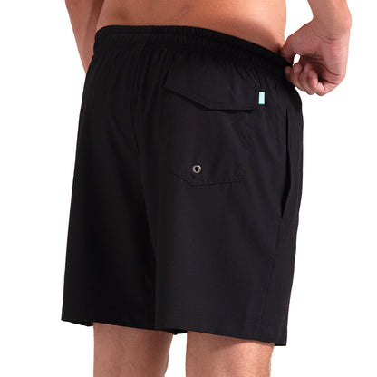 Shorts Vissla 17,5'' Breakers Preto
