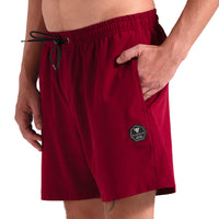 Thumbnail for Shorts Vissla 17,5'' Breakers Vermelho
