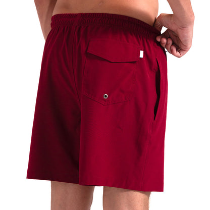 Shorts Vissla 17,5'' Breakers Vermelho