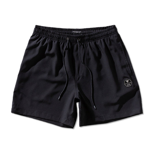 Shorts Vissla 17,5'' Breakers Preto
