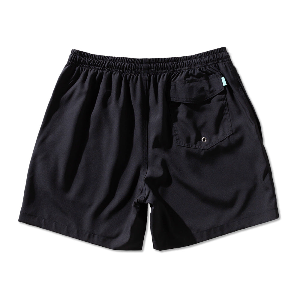 Shorts Vissla 17,5'' Breakers Preto