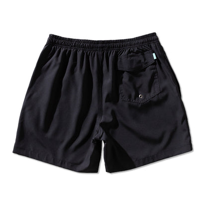 Shorts Vissla 17,5'' Breakers Preto