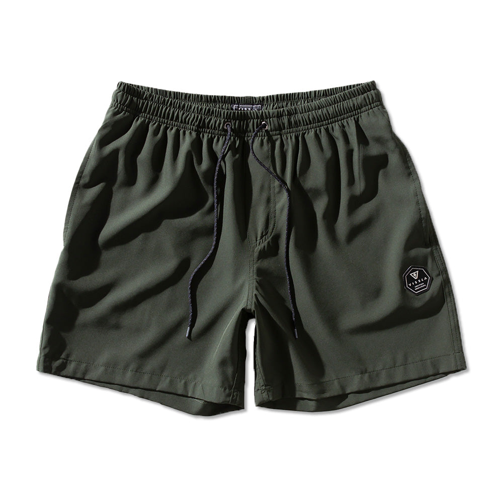 Shorts Vissla 17,5'' Breakers Verde