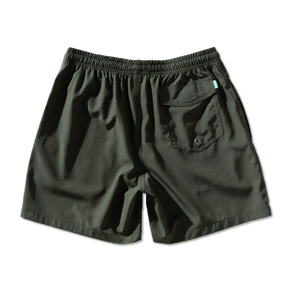 Shorts Vissla 17,5'' Breakers Verde