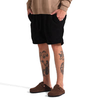 Thumbnail for Shorts Vissla 18'' No See Cord Preto
