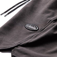Thumbnail for Shorts Vissla 17,5" Solid Sets Preto