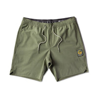 Thumbnail for Shorts Vissla 17,5" Solid Sets Verde