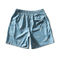 Thumbnail for Shorts 17,5 Azul Vissla Shoreline