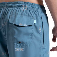 Thumbnail for Shorts 17,5 Azul Vissla Shoreline