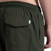 Thumbnail for Shorts 17,5 Verde Vissla Breakers