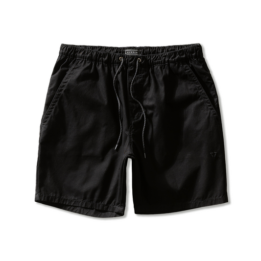 Shorts Elástico Vissla No See Preto