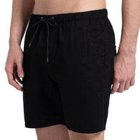 Thumbnail for Shorts Elástico Vissla No See Preto