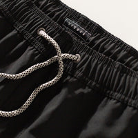 Thumbnail for Shorts Elástico Vissla No See Preto 18"