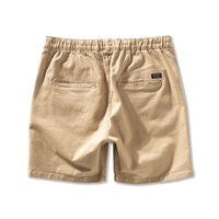 Thumbnail for Shorts Elástico Vissla No See Kaki