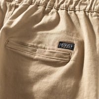 Thumbnail for Shorts Elástico Vissla No See Kaki