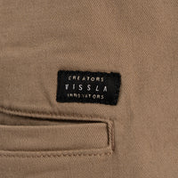 Thumbnail for Shorts Elástico Vissla No See Kaki