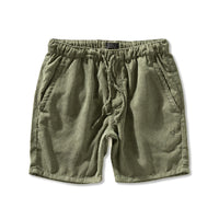 Thumbnail for Shorts Elástico Vissla No See Cord Verde 18"