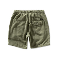 Thumbnail for Shorts Elástico Vissla No See Cord Verde 18"