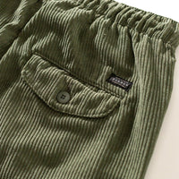 Thumbnail for Shorts Elástico Vissla No See Cord Verde 18"