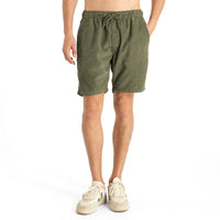 Thumbnail for Shorts Elástico Vissla No See Cord Verde 18"