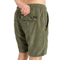 Thumbnail for Shorts Elástico Vissla No See Cord Verde 18"