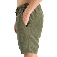 Thumbnail for Shorts Elástico Vissla No See Cord Verde 18"
