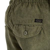 Thumbnail for Shorts Elástico Vissla No See Cord Verde 18"