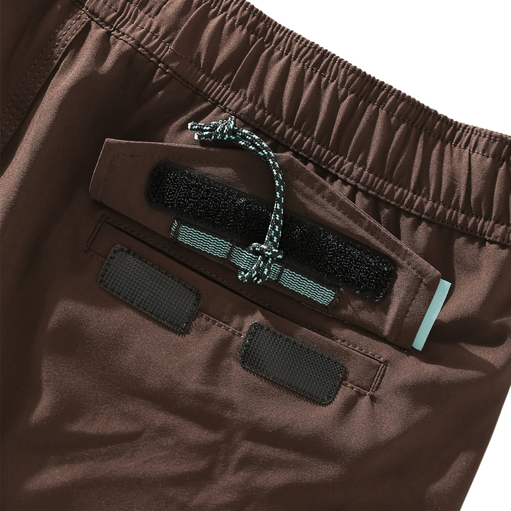 Shorts Vissla Solid Sets Importado Dark Earth