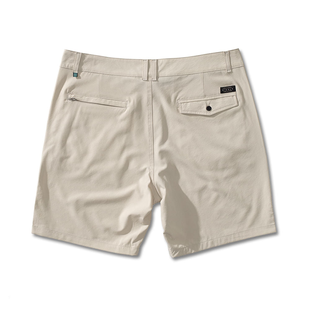 Walkshort Híbrido Vissla Canyons Khaki