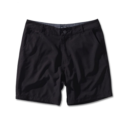 Walkshort Híbrido Vissla Canyons Preto