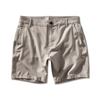 Thumbnail for Walkshort Híbrido Vissla Fin Rope Khaki