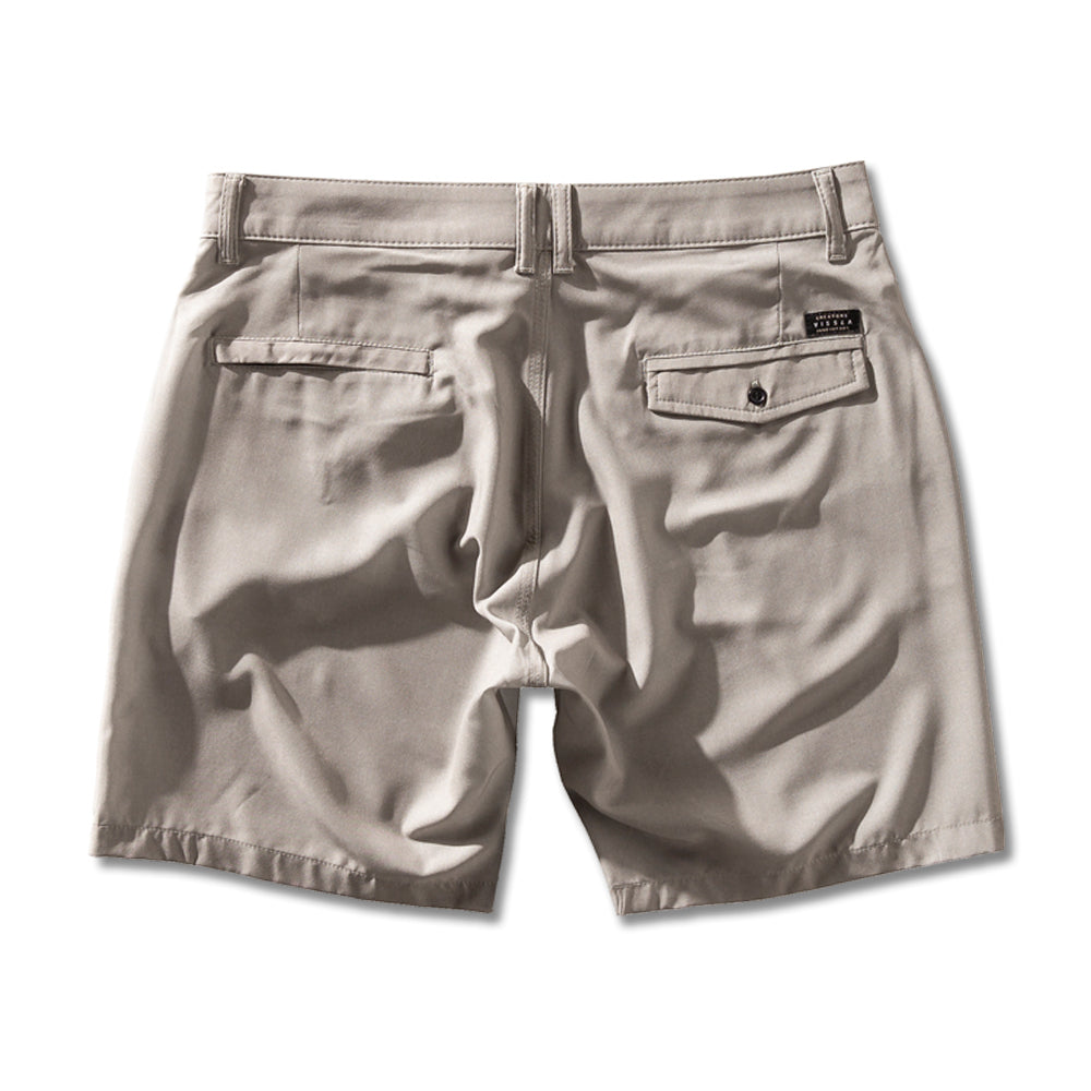 Walkshort Híbrido Vissla Fin Rope Khaki