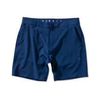 Thumbnail for Walkshort Híbrido Vissla 19'' Cutlap Azul Escuro