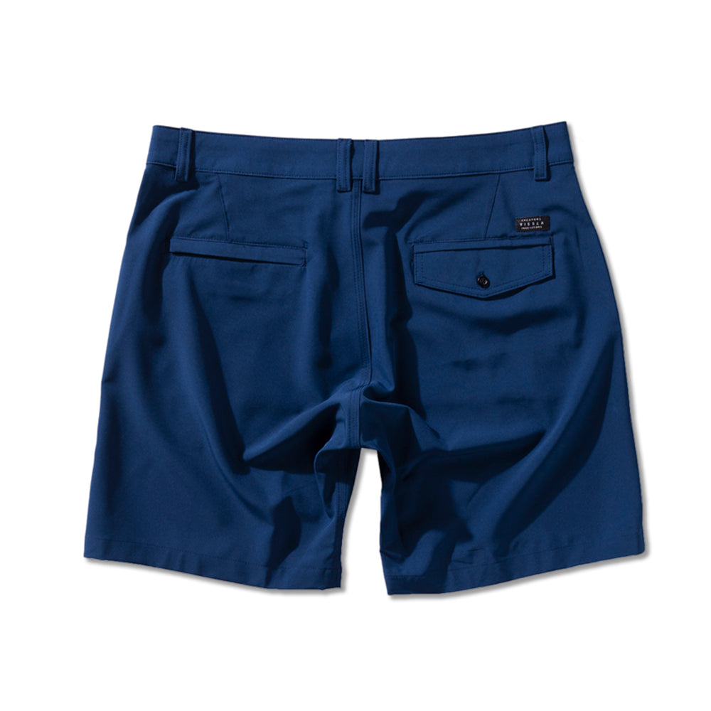 Walkshort Híbrido Vissla 19'' Cutlap Azul Escuro