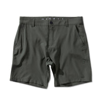 Thumbnail for Walkshort Híbrido Vissla 19'' Cutlap Verde Militar