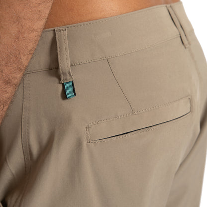 Walkshort Híbrido Vissla 18,5'' Cutlap Kaki