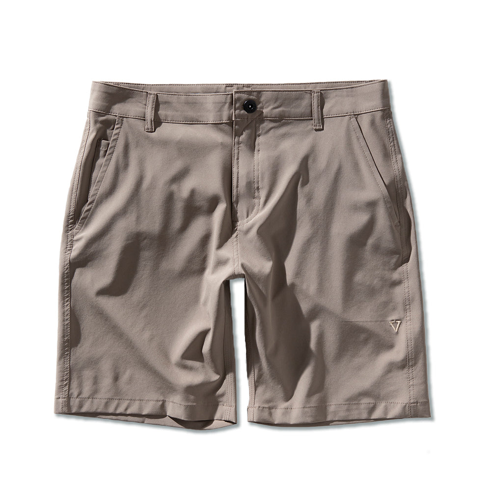 Walkshort Híbrido Vissla 18,5'' Cutlap Kaki